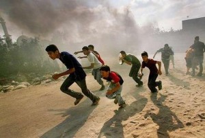 Israel abre corredor de ayuda humanitaria en la Franja de Gaza