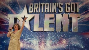 Susan Boyle segundo lugar en el Britain´s Got Talent