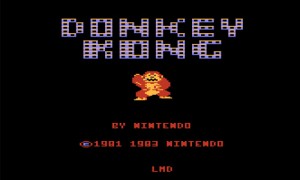 26 años después se descubre el huevo de pascua de Donkey Kong