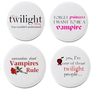 Objetos coleccionables de Twilight que te gustaría tener
