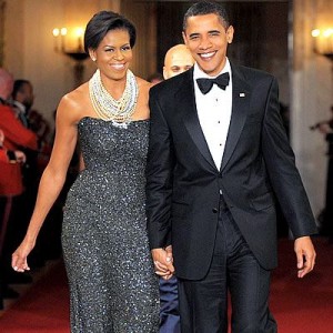 Barack Obama y esposa los más elegantes del mundo