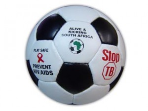 Inicia el recorrido del balón rumbo a Sudáfrica