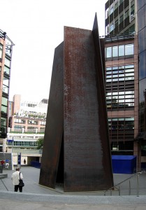 Premio Príncipe de Asturias 2010 para el escultor Richard Serra