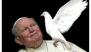 Las Reliquias de Juan Pablo II en México