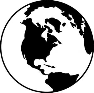 mundo blanco y negro-pixabay