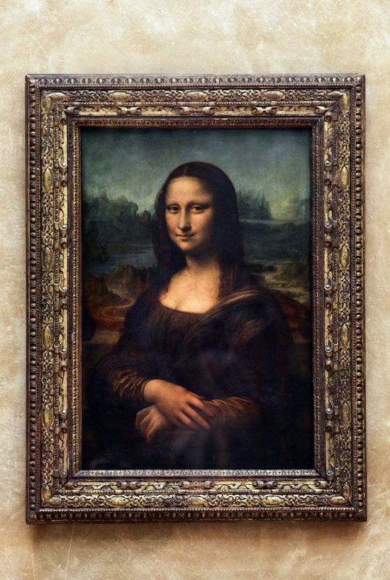 «La Gioconda» regresa a su sala en el Louvre – Agridulce